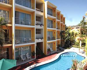 Hotel Marbella Acapulco