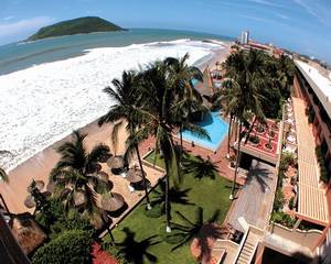 Mardesol Beach Club-Mazatlan