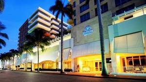 Hilton Bentley Miami South Beach