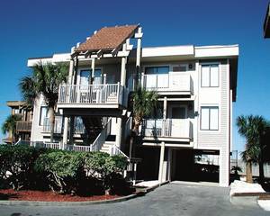 Holiday Beach Resort-Soundside