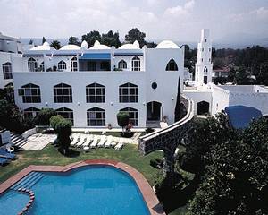 Hotel and Spa Villa Bejar Cuernavaca