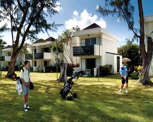 Plum Tree Club on Rockley Golf Course