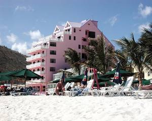 St Maarten Sea Palace