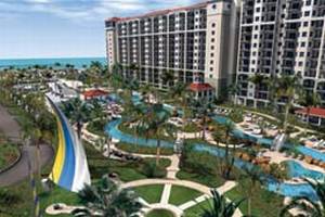 Marriott Aruba Surf Club