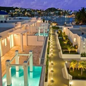 Dawn Beach Club