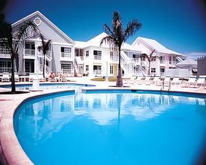 Sandyport Beaches Resort