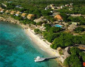 Lodge Kura Hulanda and Beach Club