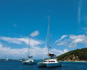 Festiva Sailing Vacations at Nanny Cay