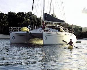 TradeWinds Cruise Club-British Virgin Islands