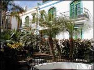 Puerto Mogan la Venecia de Canarias