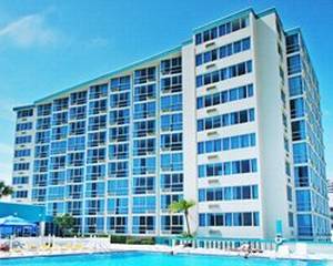 Americano Beach Resort