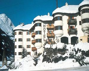 Hotel Goldried-Goldried Park