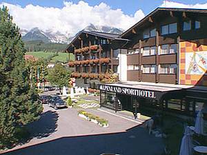 Alpenland Sporthotel - Maria Alm