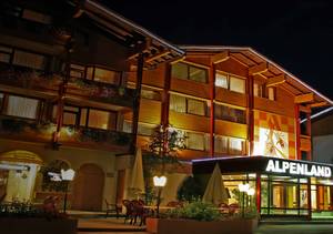 Alpenland Sporthotel - St Johann-im-Pongau