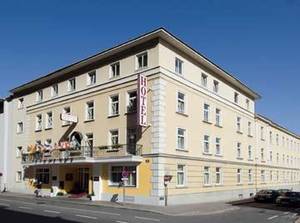 Cordial Theaterhotel Wien