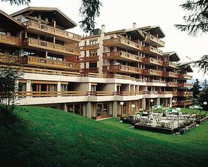 Aparthotel Helvetia Intergolf