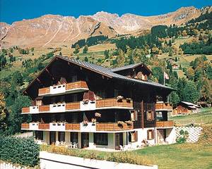 Residence Diablerets - Parc A