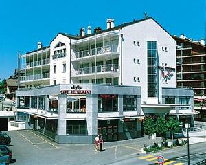 Residence Mont-Calme