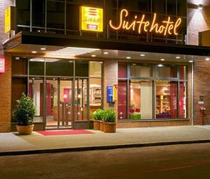 Suite Hotel Berlin Potsdamer Platz