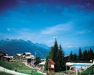 Les Arcs-Village les Villards 1800m