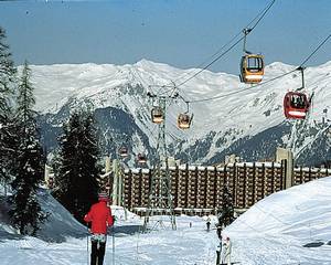 Maeva Clubhotel Plagne Bellecote