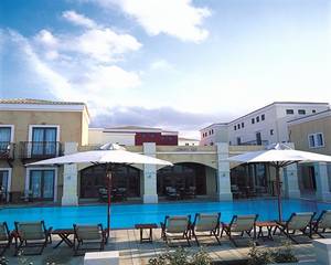 Plaza Spa Apartments