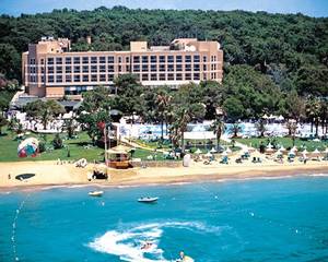 Hotel Turquoise Side