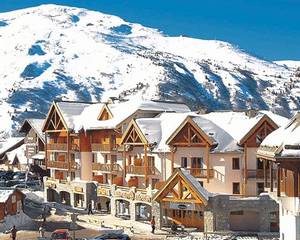 Residence Les Lodges De Pierres