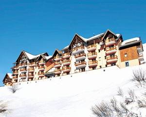 Residence Odalys Les Lumieres de Neige Valmeinier