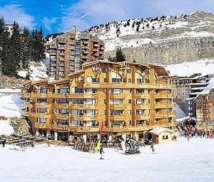 Pierre and Vacances Avoriaz La Falaise