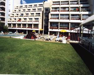 Alto Lido of Madeira