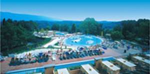 Camping Norcenni Girasole