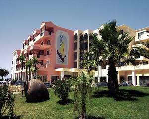 Hotel Apartamento Balaia Plaza