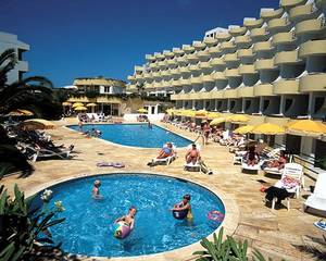 Hotel Apartamento Clube Oceano