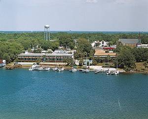 Marina Bay Resort