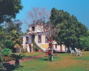 Quinta Splendida Jardim Botanico