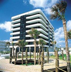 Marine Terrace Resort