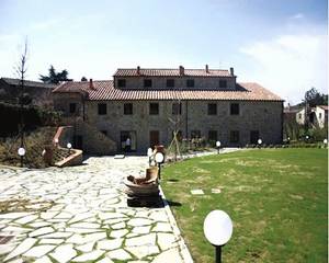 Il Chiostro Antica Cortona