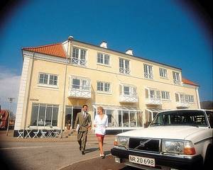 Huset pa Havnepladsen