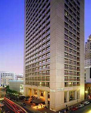Grand Hyatt San Francisco