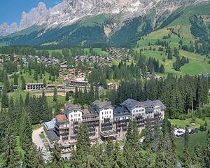 Residence Grand Hotel Carezza