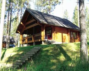 Honka Holiday Hannunkivi