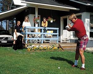 Sarkkain Lomaparatiisi