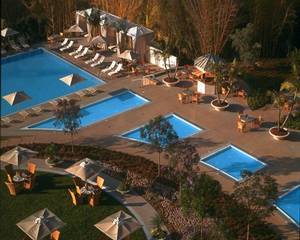 Hyatt Regency Century Plaza