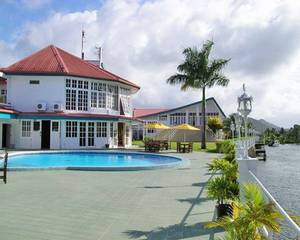 Lagoon Resort