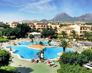 Albir Garden