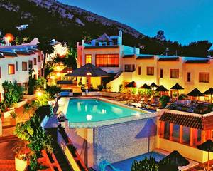 Alfaz Paradise Club
