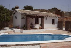 Casa Algarrobo