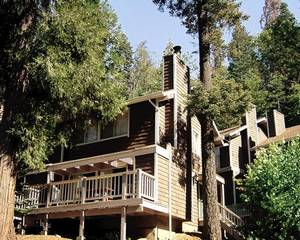 Lake Arrowhead Chalets