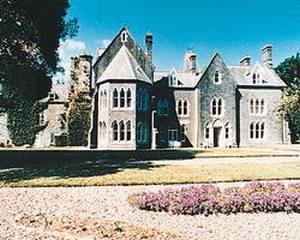 Seasons at Knocktopher Abbey